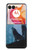 S4053 Two Wolves Couple Howling Forest Case For Motorola razr+ 2024, Motorola Razr 50 Ultra