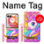 S4057 Cute Unicorn Cartoon Case For Motorola razr+ 2024, Motorola Razr 50 Ultra