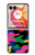 S4072 Colorful Camouflage Case For Motorola razr+ 2024, Motorola Razr 50 Ultra