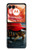 S4056 Madagascar Turtle Red Cap Case For Motorola razr 2024, Motorola Razr 70,60,50, Razr (2026, 2025, 2024)