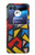 S4044 Street Art Abstract Graphics Case For Motorola Razr 40 Ultra