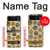 S4032 Wild Animal Paw Foot Print Case For Motorola Razr 40