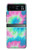 S4033 Pastel Color Tie Dye Case For Motorola Razr 40