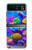 S4058 Colorful Aquarium Case For Motorola Razr 40