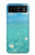 S4066 Summer Ocean Beach Case For Motorola Razr 40