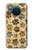 S4032 Wild Animal Paw Foot Print Case For Nokia X20