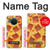 S4067 Hawaiian Pizza Case For Nokia X20