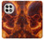 S4062 Fire Skull Case For OnePlus 13R