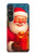 S4046 Happy Santa Case For Sony Xperia 1 VI