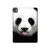 S4049 Cute Panda Stick Out Tongue Hard Case For iPad Pro 11 (2024,2025)