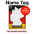 S4055 Germany Flag Hard Case For iPad Pro 11 (2024,2025)