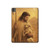 S4042 Merciful Jesus Hard Case For iPad Pro 13 (2024,2025)