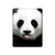 S4049 Cute Panda Stick Out Tongue Hard Case For iPad Pro 13 (2024,2025), Air 13 2026