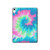 S4033 Pastel Color Tie Dye Hard Case For iPad 10.9 (2025,2022)
