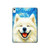 S4064 Smile Dog Van Gogh Starry Night Hard Case For iPad 10.9 (2025,2022)