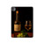 S4041 Old Vines Wine Hard Case For iPad Air (2022, 2020), Air 11 (2024,2025), Pro 11 (2022)