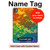 S4047 LGBTQ Camouflage Hard Case For iPad Air (2020, 2022), Air 11 (2024,2025,2026), Pro 11 (2022)