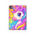 S4057 Cute Unicorn Cartoon Hard Case For iPad Air (2022, 2020), Air 11 (2024,2025), Pro 11 (2022)
