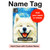 S4064 Smile Dog Van Gogh Starry Night Hard Case For iPad Air (2020, 2022), Air 11 (2024,2025,2026), Pro 11 (2022)