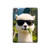 S4069 Alpaca Sunglasses Hard Case For iPad Air (2022, 2020), Air 11 (2024,2025), Pro 11 (2022)