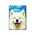 S4064 Smile Dog Van Gogh Starry Night Hard Case For iPad 10.2 (2021,2020,2019), iPad 9 8 7