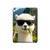 S4069 Alpaca Sunglasses Hard Case For iPad 10.2 (2021,2020,2019), iPad 9 8 7