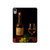 S4041 Old Vines Wine Hard Case For iPad mini 6 7, iPad mini (2021,2024)