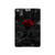 S4048 Red Rose Ruins Hard Case For iPad mini 4, iPad mini 5, iPad mini 5 (2019)