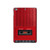 S4073 Vintage Red Cassette Player Graphic Hard Case For iPad mini 4, iPad mini 5, iPad mini 5 (2019)