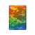 S4047 LGBTQ Camouflage Hard Case For iPad 9.7 (2017,2018), iPad 6, iPad 5