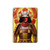 S4063 Japan Warrior Samurai Armor Hard Case For iPad Pro 12.9 (2015,2017)