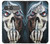 S0222 Skull Pentagram Case For Sony Xperia 10 VII, 10 VIII