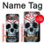 S0223 Vampire Skull Tattoo Case For Sony Xperia 10 VII