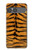 S0576 Tiger Skin Case For Sony Xperia 10 VII