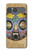 S0965 African Baluba Mask Case For Sony Xperia 10 VII, 10 VIII