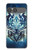 S1135 Wolf with knives Rock Case For Sony Xperia 10 VII, 10 VIII