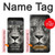 S1352 Lion Face Case For Sony Xperia 10 VII