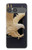 S1383 Paper Sculpture Eagle Case For Sony Xperia 10 VII, 10 VIII