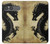 S1482 Black Dragon Painting Case For Sony Xperia 10 VII