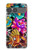 S1630 Fish Japanese Oriental Tattoo Case For Sony Xperia 10 VII