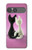 S1832 Love Cat Case For Sony Xperia 10 VII