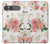S1859 Rose Pattern Case For Sony Xperia 10 VII