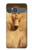 S1973 Sphinx Egyptian Case For Sony Xperia 10 VII, 10 VIII