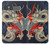 S2073 Japan Dragon Art Case For Sony Xperia 10 VII