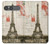 S2108 Eiffel Tower Paris Postcard Case For Sony Xperia 10 VII