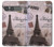 S2211 Paris Postcard Eiffel Tower Case For Sony Xperia 10 VII