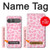 S2213 Pink Leopard Pattern Case For Sony Xperia 10 VII