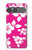 S2246 Hawaiian Hibiscus Pink Pattern Case For Sony Xperia 10 VII