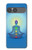 S2295 Bhuddha Aura Chakra Balancing Healing Case For Sony Xperia 10 VII
