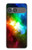 S2312 Colorful Rainbow Space Galaxy Case For Sony Xperia 10 VII